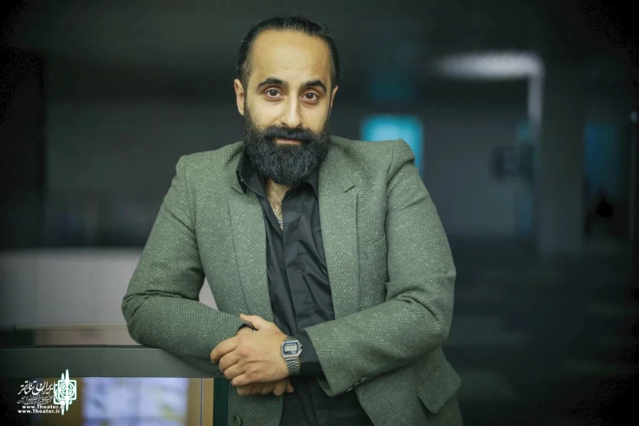 Kourosh Shahone to produce the show “1236”