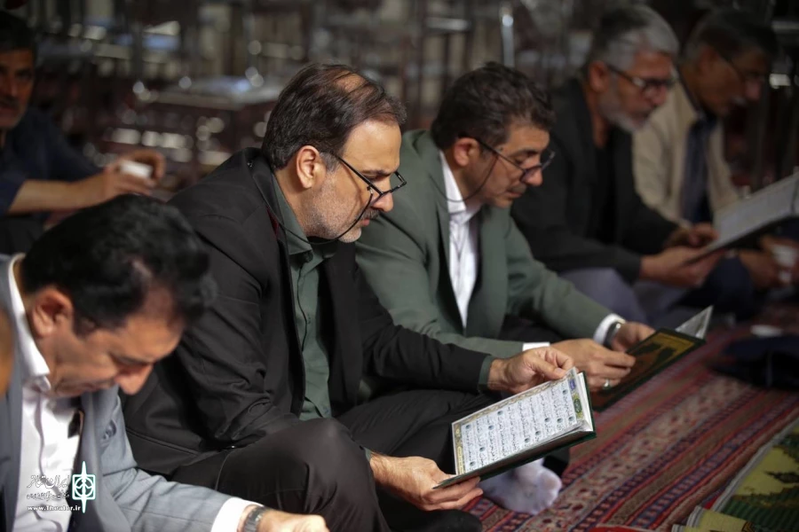 مراسم یادبود زنده‌یاد «مجید فروغی» - عکس سجاد رازیان 10