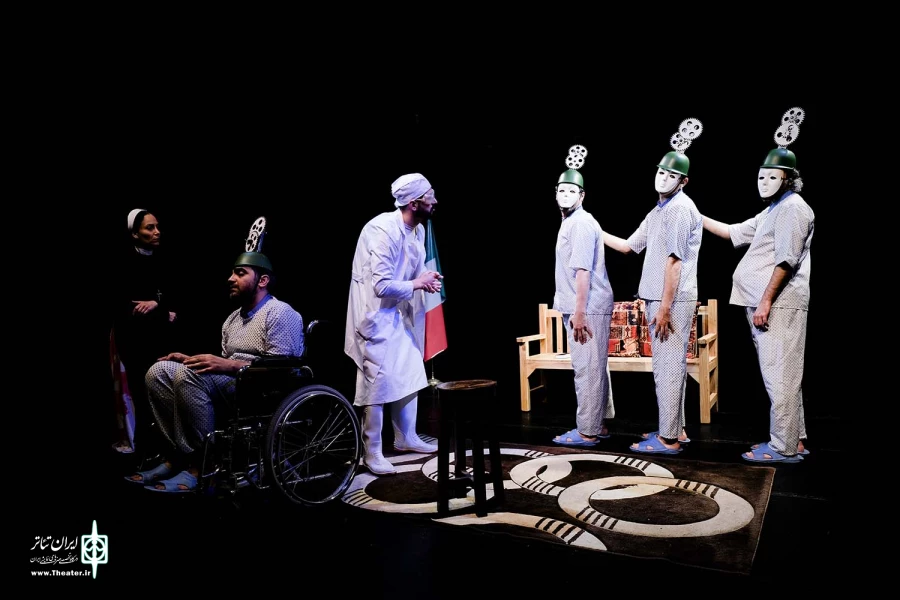 کمی کمتر بدزدین