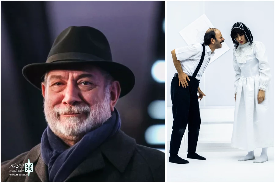 اجرای «هیدن» به آتیلا پسیانی تقدیم شد 3