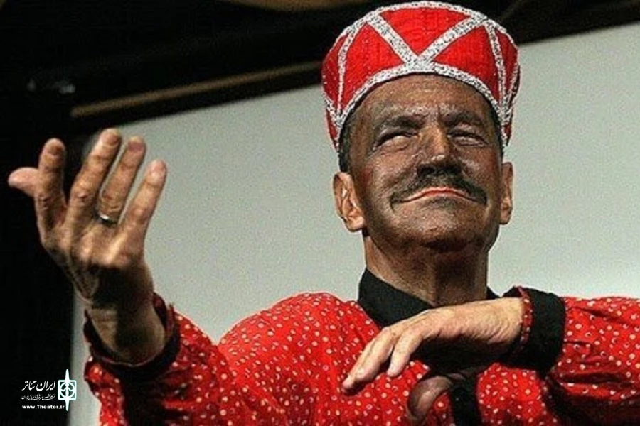 بازیگری ایرانی که در فرانسه و اسپانیا درخشید 2