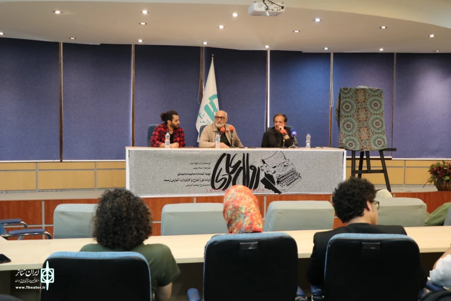 مجید مجیدی: وظیفه ما این است که از تئاتر حمایت کنیم 6