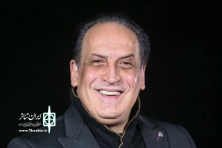 صداپیشه نام‌آشنا، تهیه‌کننده تئاتر شد