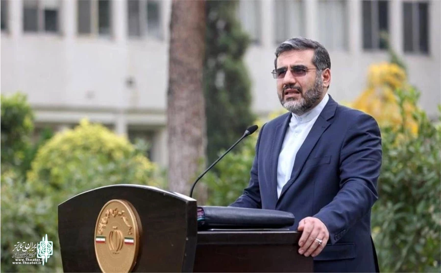 Minister of Culture: 8 new Plateaus will be built at the site of the theater administration building