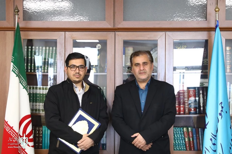 دبیر جشنواره فرهنگی-هنری «اتقان» انتخاب شد 2