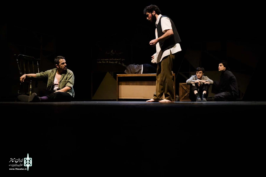 مردگان بی کفن و دفن