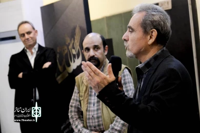 شب چراغ نمایش سلطان عمرا بمیرد