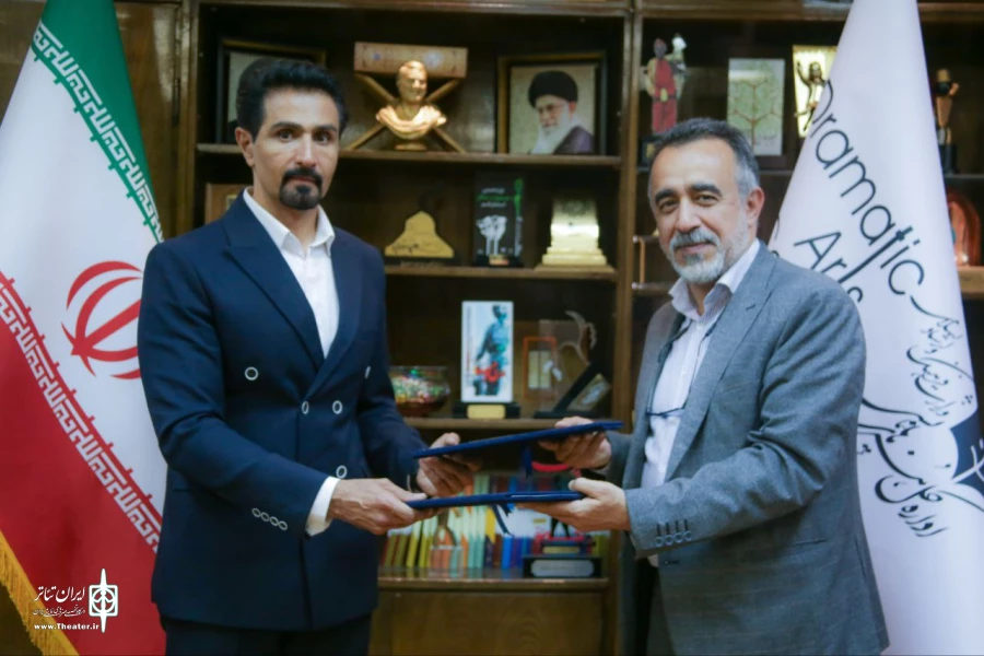 برگزاری رویداد تئاتر صاحبدلان در شهر شاهین‌شهر 6