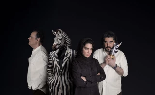 بلیت‌فروشی نمایش «آن‌ها دروغ می‌گویند» آغاز شد