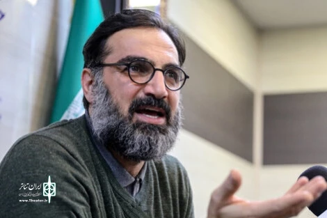 کوروش سلیمانی: برای یک اجرای کمدی، تمرین نمی‌کردیم 2
