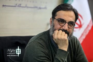 کوروش سلیمانی: برای یک اجرای کمدی، تمرین نمی‌کردیم 3
