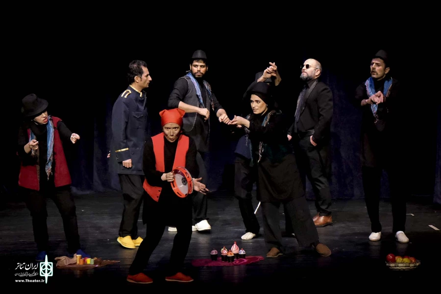 جادوی شهرزاد