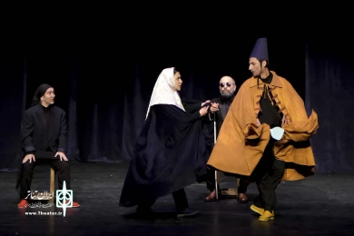 جادوی شهرزاد