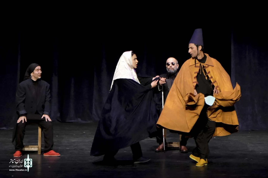 جادوی شهرزاد