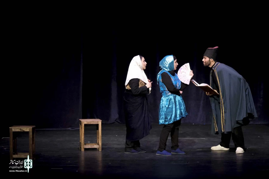 جادوی شهرزاد