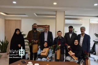مشاور فرهنگی-اجتماعی وزیر فرهنگ در امور مناطق محروم خبر داد

هفت هزار هنرمند توان‌خواه، عضو صندوق اعتباری هنر هستند