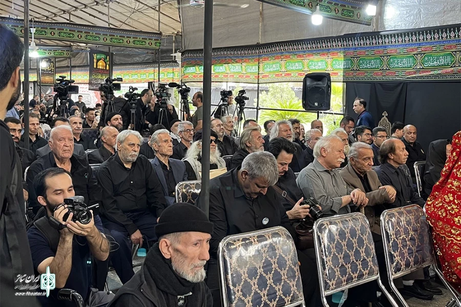 در این دوره به محتوا و شناخت ابعاد شخصیت امام رضا (ع) نزدیک‌تر شدیم 2