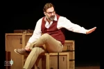 Koroush Soleimani: Creating a comedy situation in the theater is like playing the piano