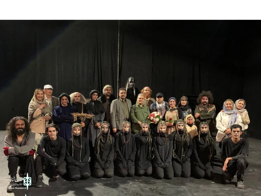 Performance of high-quality regional shows in Tehran will increase the growth of Iranian theater