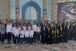 آیین افتتاحیه پانزدهمین جشنواره تئاتر بچه‌های مسجد برگزار شد 2