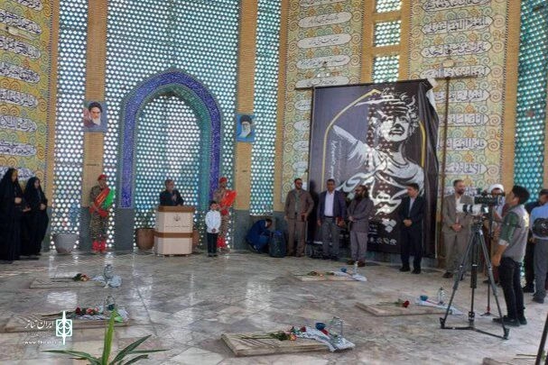 آیین افتتاحیه پانزدهمین جشنواره تئاتر بچه‌های مسجد برگزار شد 3