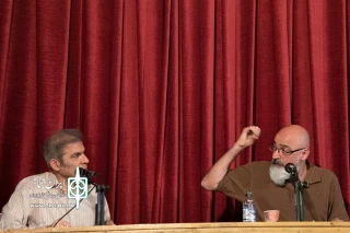 در خانه هنرمندان ایران مطرح شد

«عروسی خون» و آدم‌هایی که با سرنوشت خود می‌جنگند