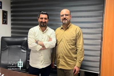 در دیدار مدیر تالار هنر با مدیرهنرهای نمایشی سازمان فرهنگی هنری شهرداری مطرح شد

تبادل نمایش‌های کودک و نوجوان بین تالار هنر و فرهنگسراها
