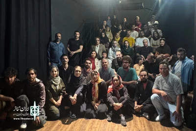 روز مدرسان تئاتر برگزار شد