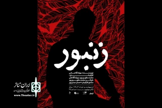 «زنبور» در تالار مولوی