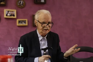 در اجرای ویژه نمایش «بیژن و منیژه»

دکتر محمد روشن، شاهنامه پژوه، تجلیل می‌شود