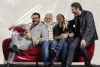 محمد صدیقی‌مهر، سام کبودوند و آرمین رحیمیان در «آرت» همبازی شدند 2