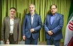مراسم تودیع و معارفه مدیرکل هنرهای نمایشی برگزار شد 2