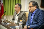 مراسم تودیع و معارفه مدیرکل هنرهای نمایشی برگزار شد 5