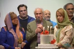 بزرگداشت ایرج راد برگزار شد 4