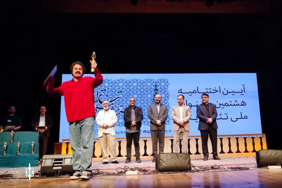 هشتمین جشنواره ملی تئاتر ایثار برگزیدگان خود را معرفی کرد 4