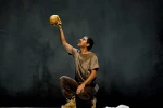 گنجشک مفرغی