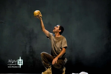 گنجشک مفرغی