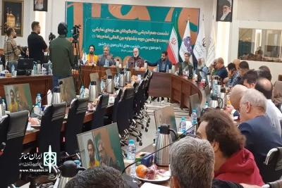 با موضوع بررسی ظرفیت‌های تئاتر رضوی انجام شد

برگزاری نشست هم‌اندیشی کارگردانان هنرهای نمایشی