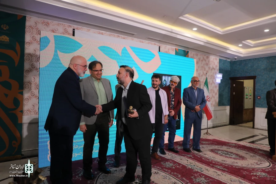 برگزیدگان بیست‌یکمین جشنواره بین‌المللی فرهنگی و هنری امام رضا (ع) معرفی شدند 3