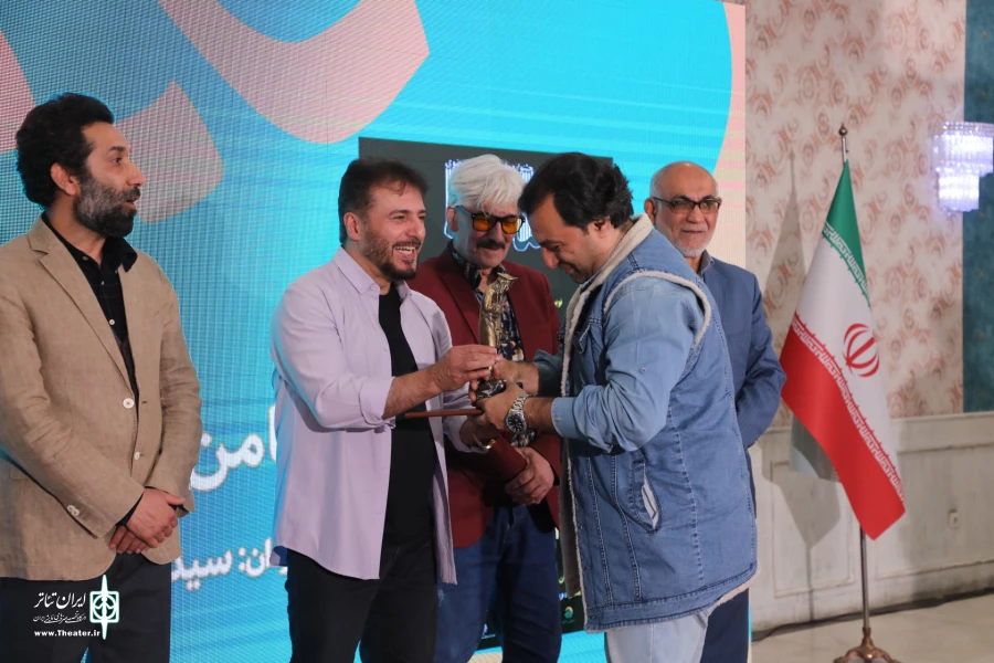 برگزیدگان بیست‌یکمین جشنواره بین‌المللی فرهنگی و هنری امام رضا (ع) معرفی شدند 4
