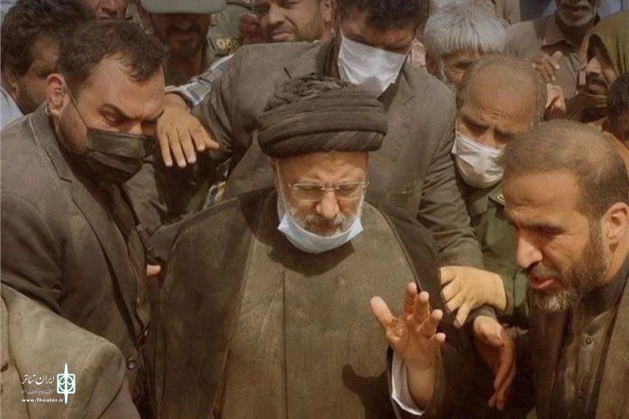 سید ابراهیم رییسی