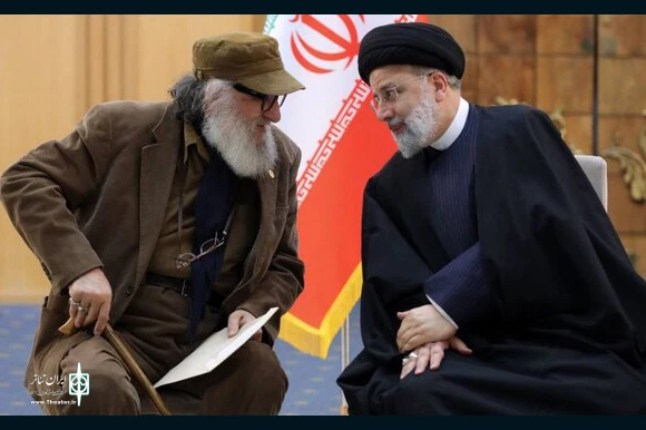 آیت‌الله رییسی مرد عمل بود 3
