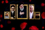 بیش از ۲۰۰ هنرمند شهادت خادمان ملت ایران را تسلیت گفتند 2