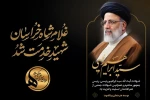 پیام تسلیت هنرمندان پیشکسوت در پی شهادت آیت‌اله سید ابراهیم رئیسی 2