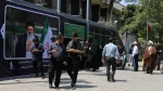 برپایی موکب خادم‌الرضا (ع) در پهنه رودکی 4