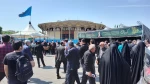 موکب خادم‌الرضا (ع) در پهنه رودکی