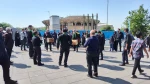 موکب خادم‌الرضا (ع) در پهنه رودکی