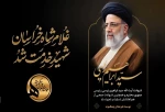 پیام تسلیت هنرمندان پیشکسوت در پی شهادت سید ابراهیم رئیسی 2