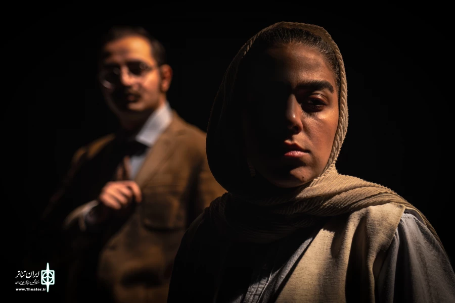 نمایش «آن‌بُرد» به تماشاخانه هیلاج می‌آید 4