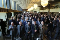 مراسم نکوداشت رییس جمهور شهید و شهدای خدمت در تالار وحدت برگزار شد

وزیر فرهنگ: شهید رییسی مردی خستگی‌ناپذیر بود